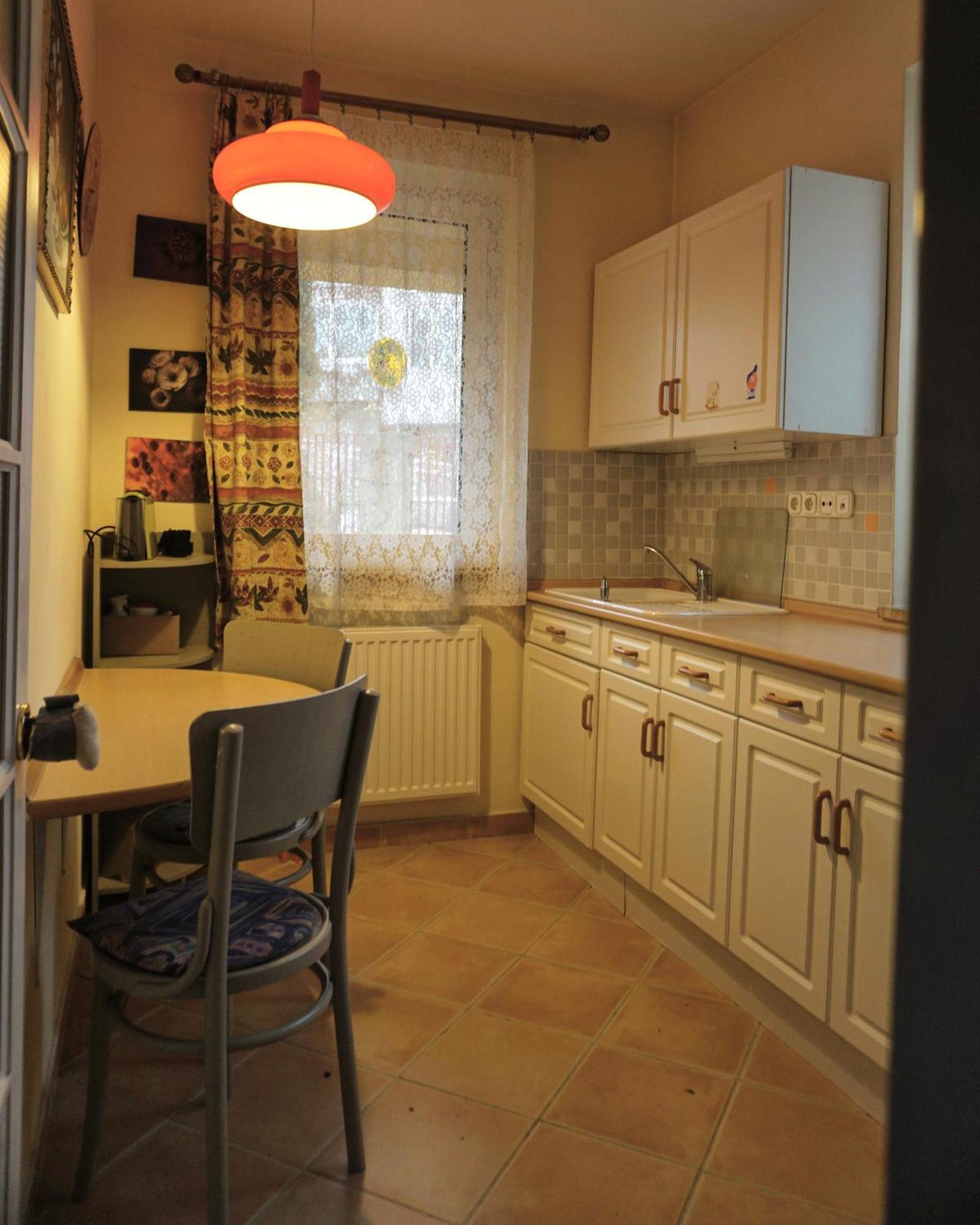 Bellevue With Ac & Heating & Terrace Budapest