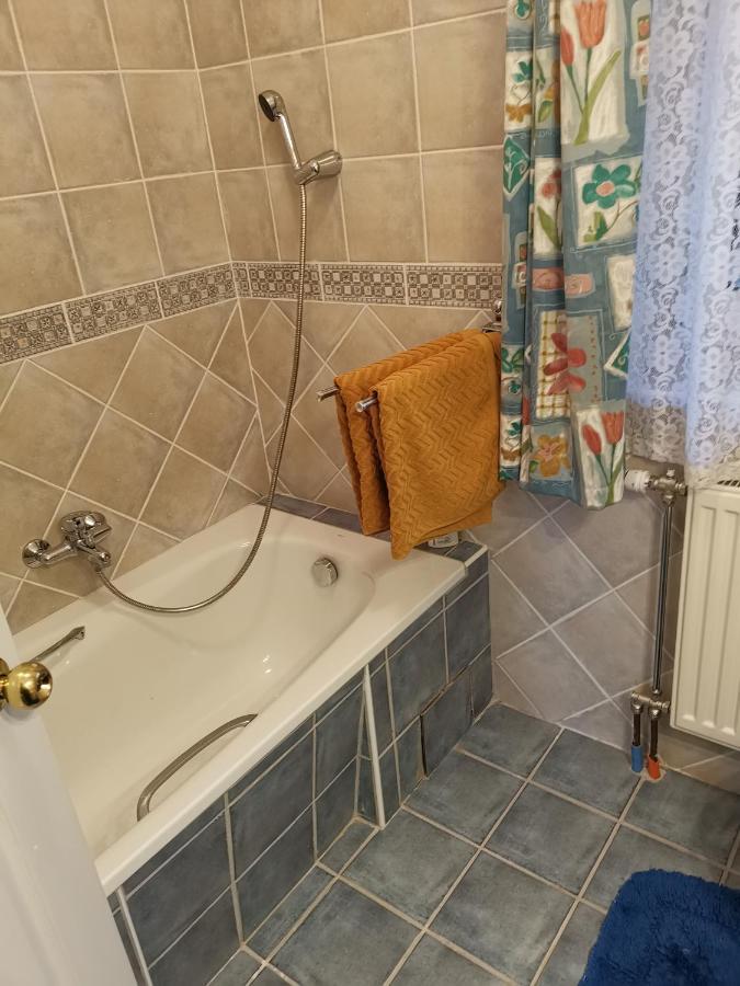Bellevue With Ac & Heating & Terrace Apartment *