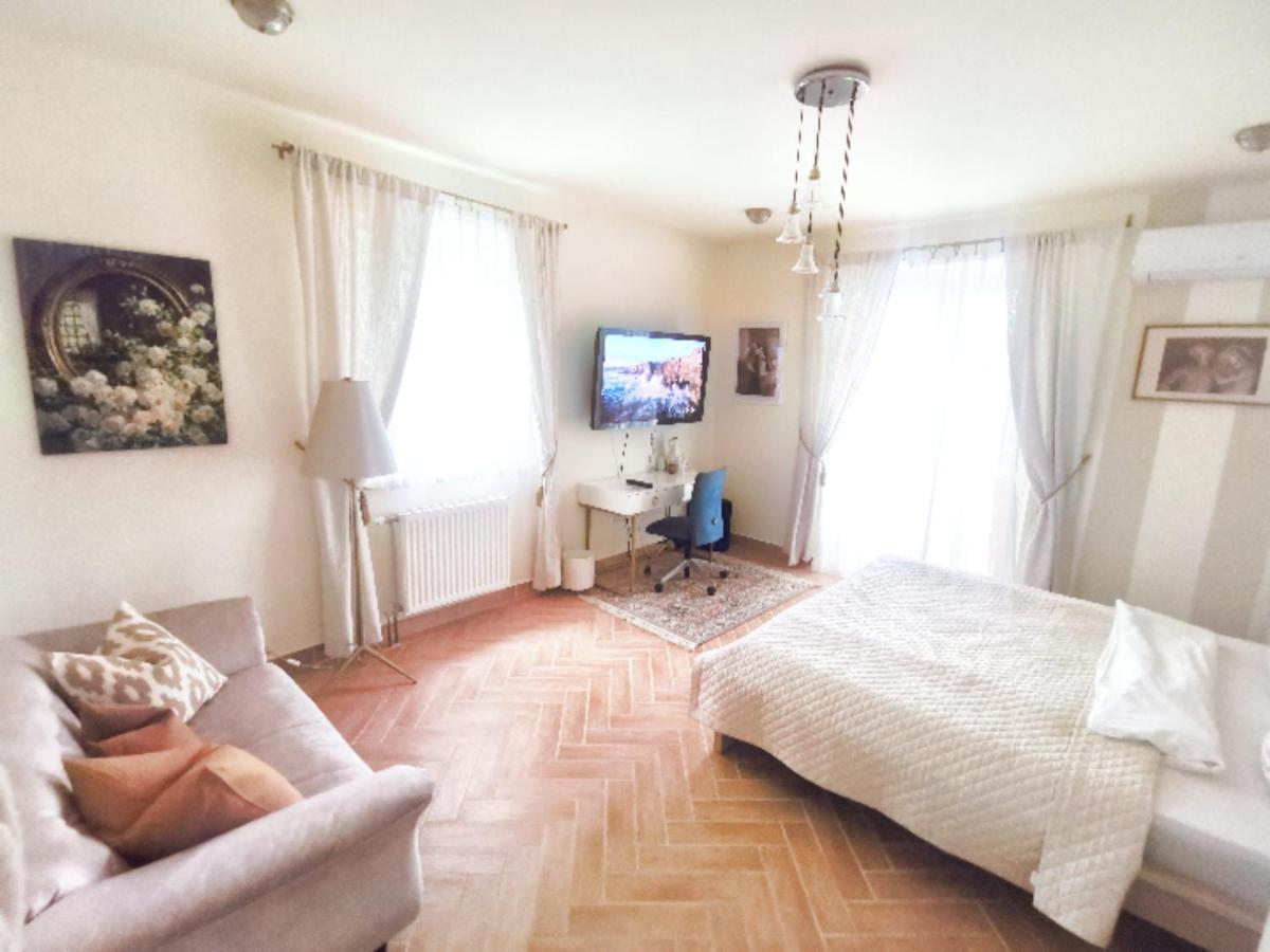 Bellevue With Ac & Heating & Terrace Apartment *