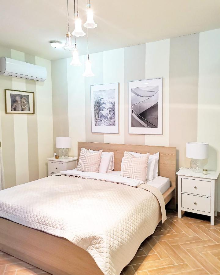 Bellevue With Ac & Heating & Terrace * Budapest