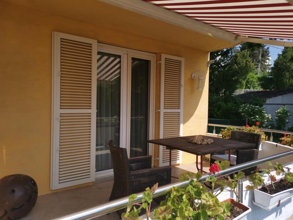 Bellevue With Ac & Heating & Terrace Budapest